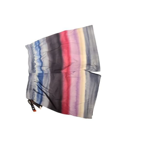 Men's Speedo XXL Volley.Swim Trunks 4-Way Stretch UPF 50+ Shorts Beach & Travel - Picture 7 of 9